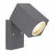 Aplice - Aplica exterior moderna cu spot pivotant IP44 VERONIKA