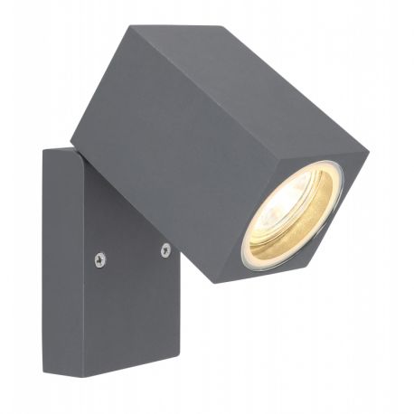 Aplice - Aplica exterior moderna cu spot pivotant IP44 VERONIKA