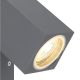 Aplice - Aplica exterior moderna cu spot pivotant IP44 VERONIKA