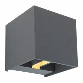 Aplice - Aplica LED exterior ambientala moderna lumina sus / jos IP44 VERONIKA