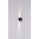 Aplice - Aplica LED exterior ambientala moderna lumina sus / jos IP44 VERONIKA