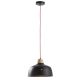 Pendule, Lustre suspendate - Pendul BLOG negru