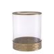 Parfumuri de camera, Idei cadouri, Obiecte decorative - Suport lumanare design LUX Lausanne S, vintage