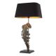 Veioze - Veioza, Lampa de masa design LUX Beau Site, vintage/ negru