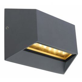Aplice - Aplica LED de exterior lumina ambientala jos IP54 HONNA
