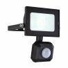 Aplica LED de exterior cu senzor de miscare IP44 HELGA