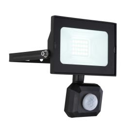 Aplica LED de exterior cu senzor de miscare IP44 HELGA I