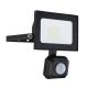 Aplice - Aplica LED de exterior cu senzor de miscare IP44 HELGA I