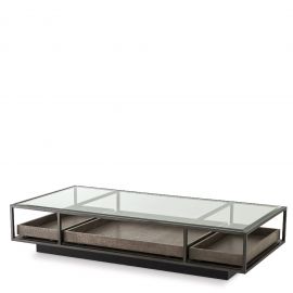 Masute Living - Masuta de cafea design LUX Roxton, 180x90cm