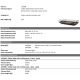 Masute Living - Masuta de cafea design LUX Roxton, 180x90cm