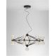 Candelabre, Lustre - Lustra LED dimabila design modern BELINDA