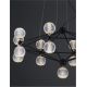 Candelabre, Lustre - Lustra LED dimabila design modern BELINDA