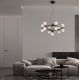 Candelabre, Lustre - Lustra LED dimabila design modern BELINDA