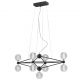 Candelabre, Lustre - Lustra LED dimabila design modern BELINDA