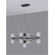 Candelabre, Lustre - Lustra LED dimabila design modern BELINDA