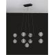 Candelabre, Lustre - Lustra LED dimabila design modern BELINDA
