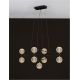 Candelabre, Lustre - Lustra LED dimabila design modern BELINDA
