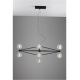 Candelabre, Lustre - Lustra LED dimabila design modern BELINDA