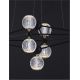 Candelabre, Lustre - Lustra LED dimabila design modern BELINDA