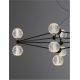 Candelabre, Lustre - Lustra LED dimabila design modern BELINDA