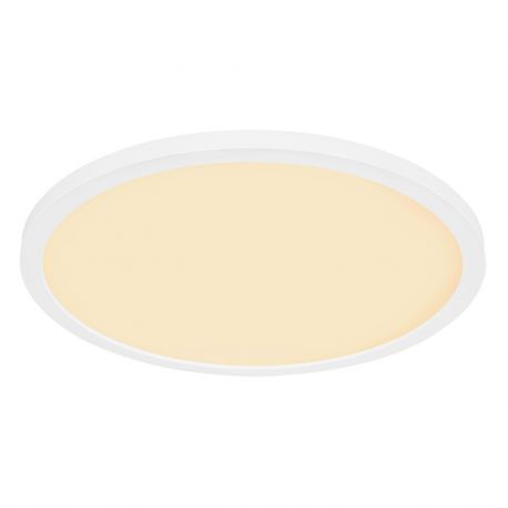 Iluminat pentru baie - Plafoniera LED pentru baie IP44 SAPANA