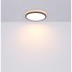 Iluminat pentru baie - Plafoniera LED pentru baie IP44 SAPANA