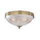 Plafoniere - Plafoniera clasica design italian realizat manual 6102