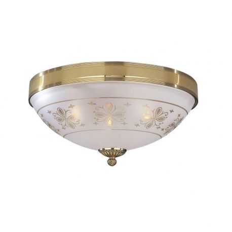 Plafoniere - Plafoniera clasica design italian realizat manual 6102