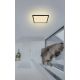 Iluminat pentru baie - Plafoniera LED pentru baie IP44 SAPANA
