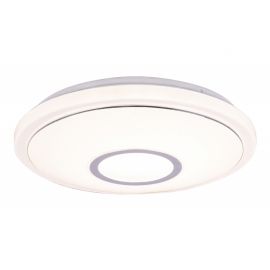 Plafoniere - Plafoniera LED RGB dimabila cu telecomanda CONNOR 16W
