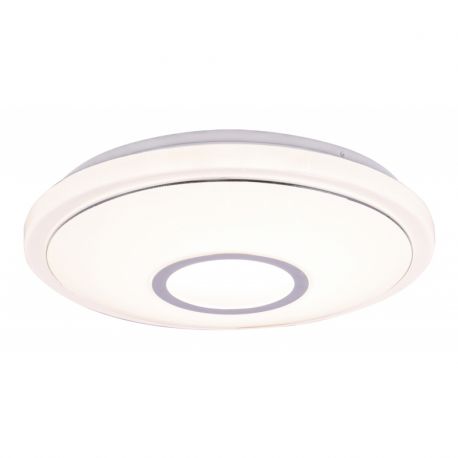 Plafoniere - Plafoniera LED RGB dimabila cu telecomanda CONNOR 16W