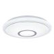 Plafoniere - Plafoniera LED RGB dimabila cu telecomanda CONNOR 16W