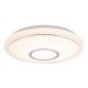 Plafoniere - Plafoniera LED RGB dimabila cu telecomanda CONNOR 16W