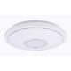 Plafoniere - Plafoniera LED RGB dimabila cu telecomanda CONNOR 16W