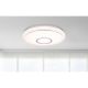 Plafoniere - Plafoniera LED RGB dimabila cu telecomanda CONNOR 16W