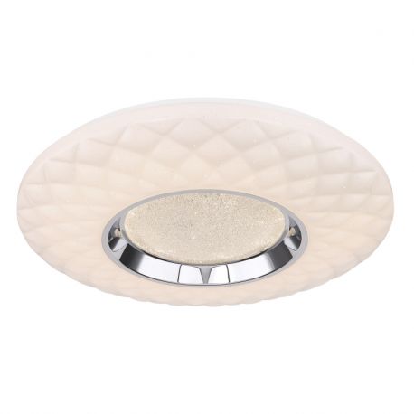Plafoniere - Plafoniera LED dimabila cu telecomanda MAGNIFIQUE 30W