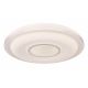 Plafoniera LED dimabila cu telecomanda MAGNIFIQUE 30W