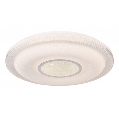 Plafoniere - Plafoniera LED dimabila cu telecomanda MAGNIFIQUE 30W