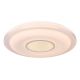 Plafoniere - Plafoniera LED dimabila cu telecomanda MAGNIFIQUE 30W