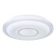 Plafoniere - Plafoniera LED dimabila cu telecomanda MAGNIFIQUE 30W