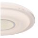 Plafoniere - Plafoniera LED dimabila cu telecomanda MAGNIFIQUE 30W