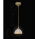 Pendule, Lustre suspendate - Lustra, Pendul clasic design italian realizat manual 6302