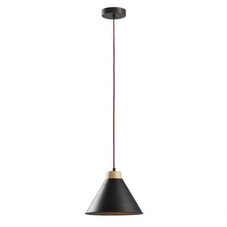 Pendule, Lustre suspendate - Pendul BOBS negru
