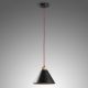 Pendule, Lustre suspendate - Pendul BOBS negru