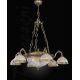 Candelabre, Lustre - Candelabru clasic design italian realizat manual 6302