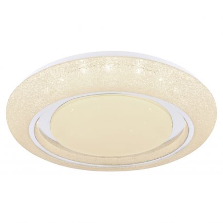 Plafoniere - Plafoniera LED dimabila cu telecomanda RADA 28W
