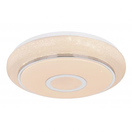 Plafoniere - Plafoniera LED dimabila cu telecomanda DANI 40W
