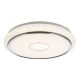 Plafoniere - Plafoniera LED dimabila cu telecomanda DANI 40W