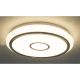 Plafoniere - Plafoniera LED dimabila cu telecomanda DANI 40W