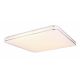 Plafoniera LED dimabila cu telecomanda LASSY 48W